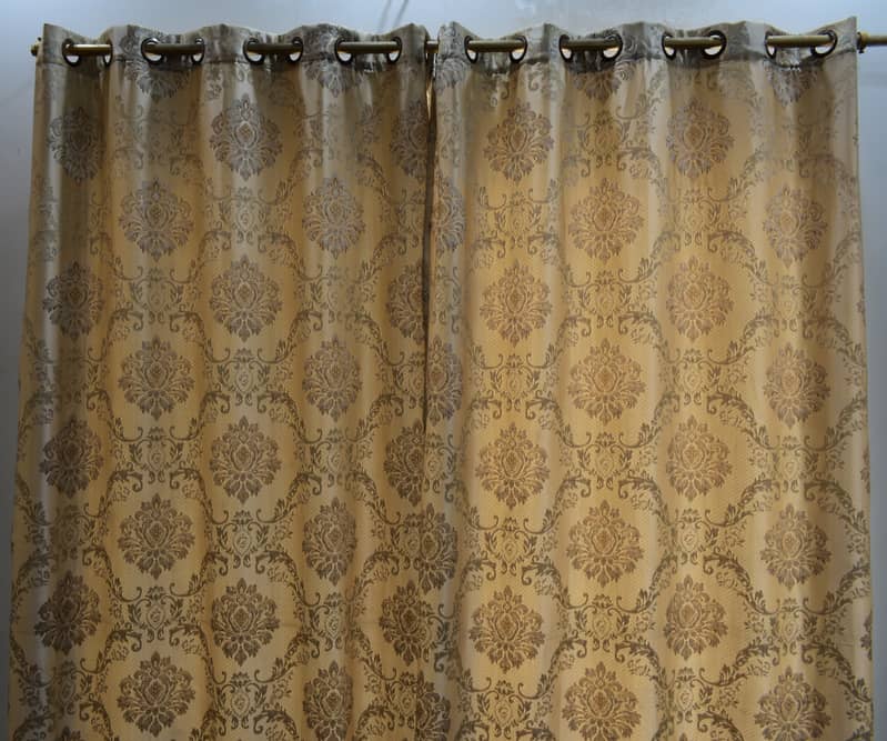 Almost New Curtains for Sale 4