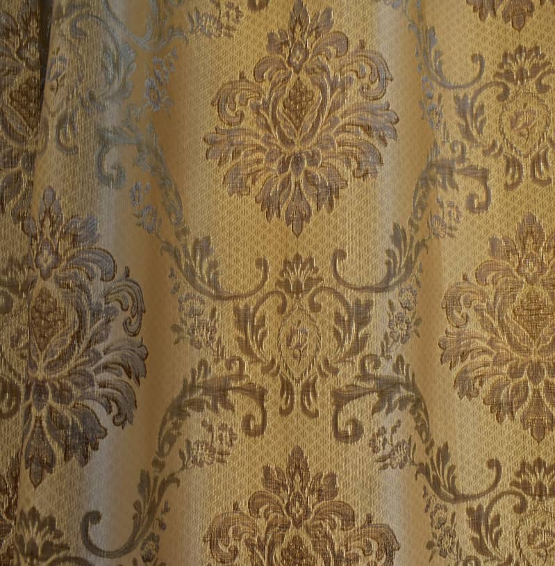 Almost New Curtains for Sale 6