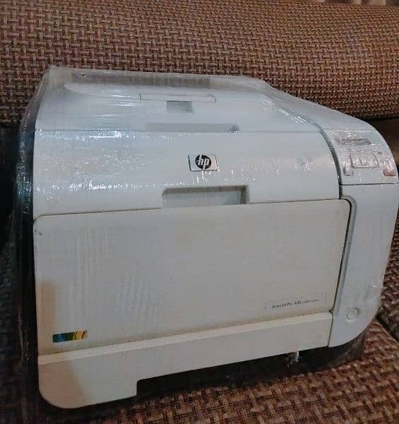 HP laser jet pro 400 (colour printer) 3