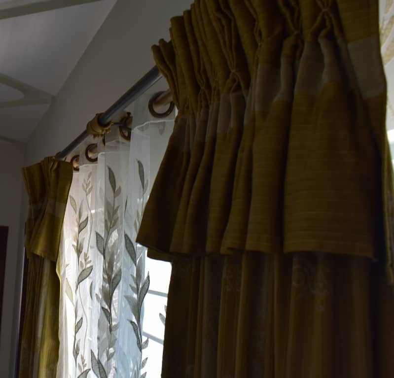 Imported Curtains for Sale 3