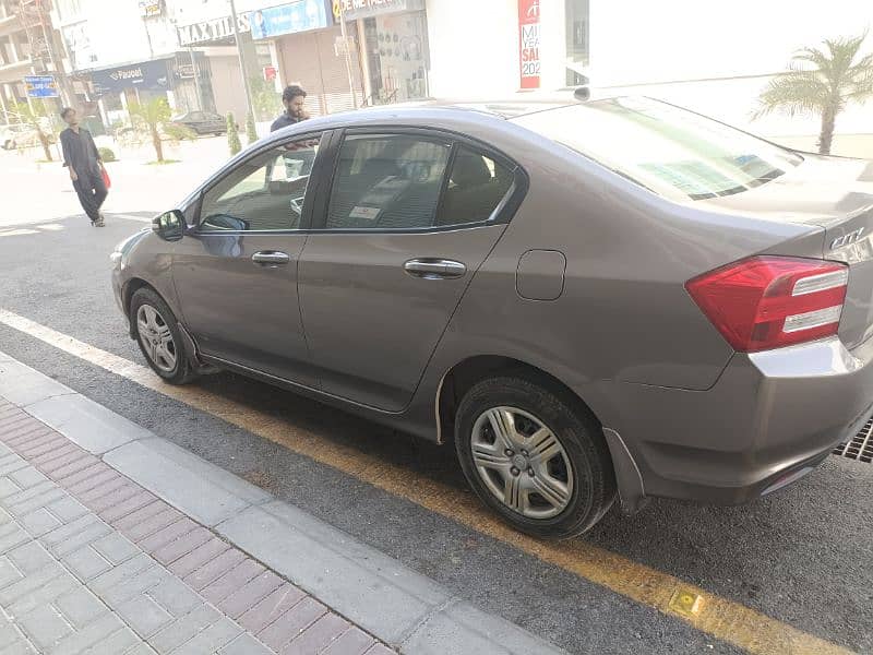 Honda City IVTEC 2017 1