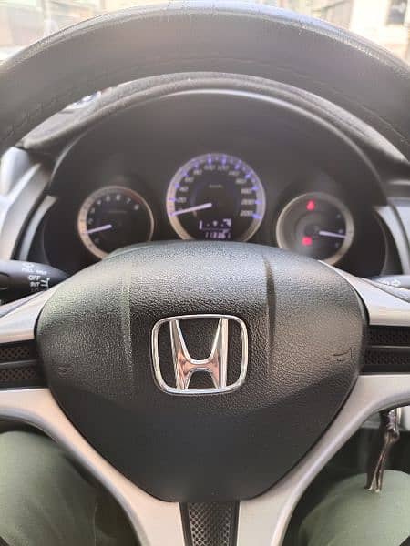 Honda City IVTEC 2017 5