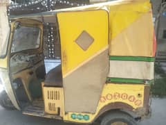 For Sale Auto Rickshaw