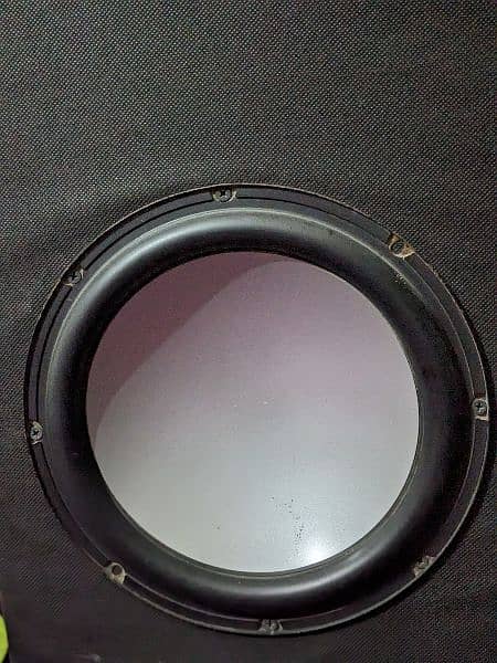 pioneer subwoofer new condition 0