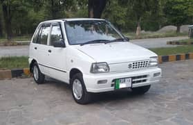 Suzuki Mehran VXR 2018-
