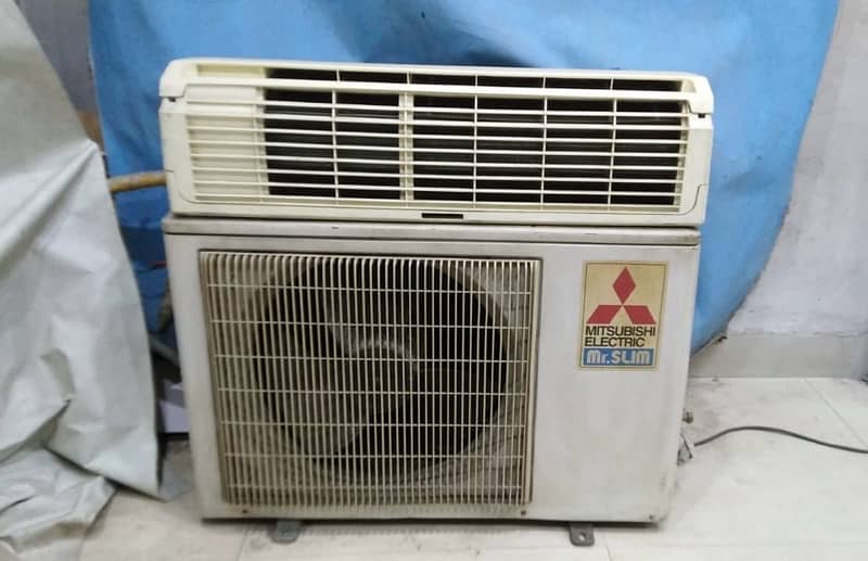 Mitsubishi Mister Slim Air Conditioners 1087800637