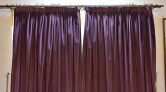 Ultra Luxury Curtain for Drawing Room for Sale 0