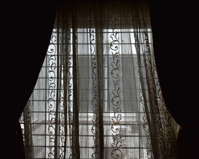 Ultra Luxury Curtain for Drawing Room for Sale 2