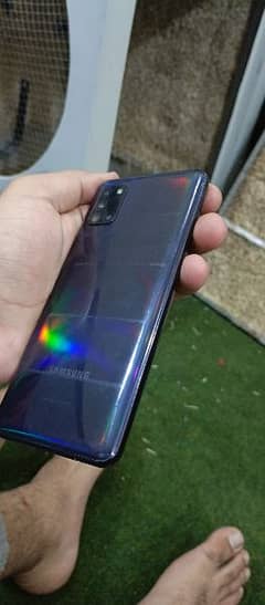 samsung a31 for sale
