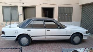 Toyota Mark II 1990