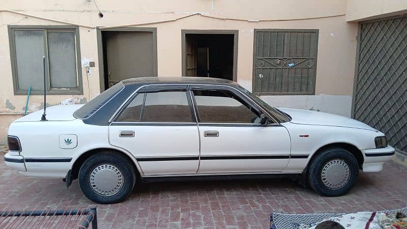 Toyota Mark II 1990 1