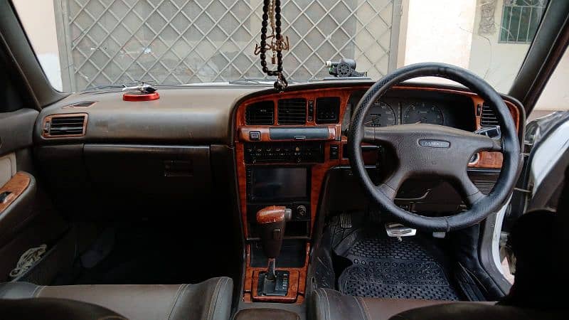 Toyota Mark II 1990 2