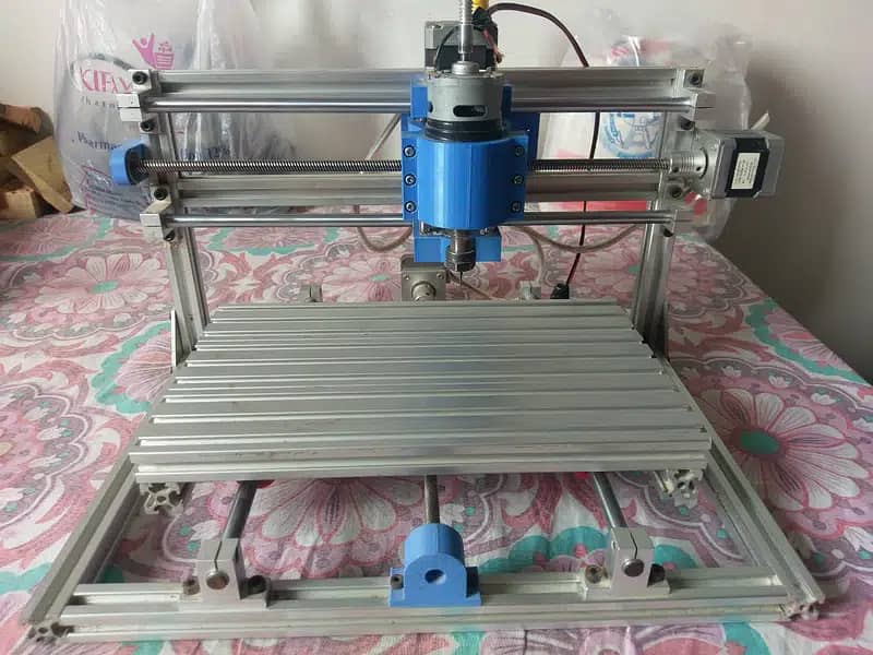 CNC 3018-PRO Router Kit Milling Engraving Machine 1