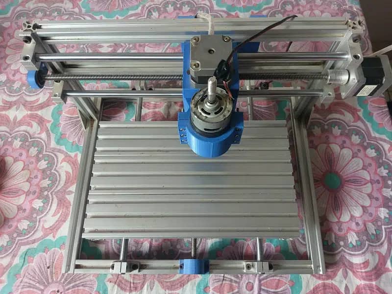 CNC 3018-PRO Router Kit Milling Engraving Machine 2
