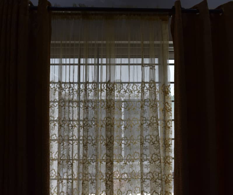Modern Bedroom Curtains for Sale 1