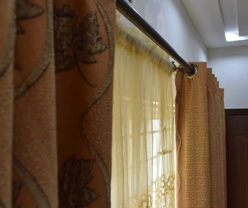 Modern Bedroom Curtains for Sale 2