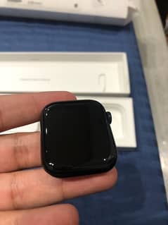 Apple watch series 7 45MM 10/10