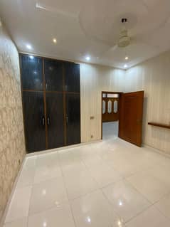 5 Marla house Available in low budget in sector B bahria town lahore