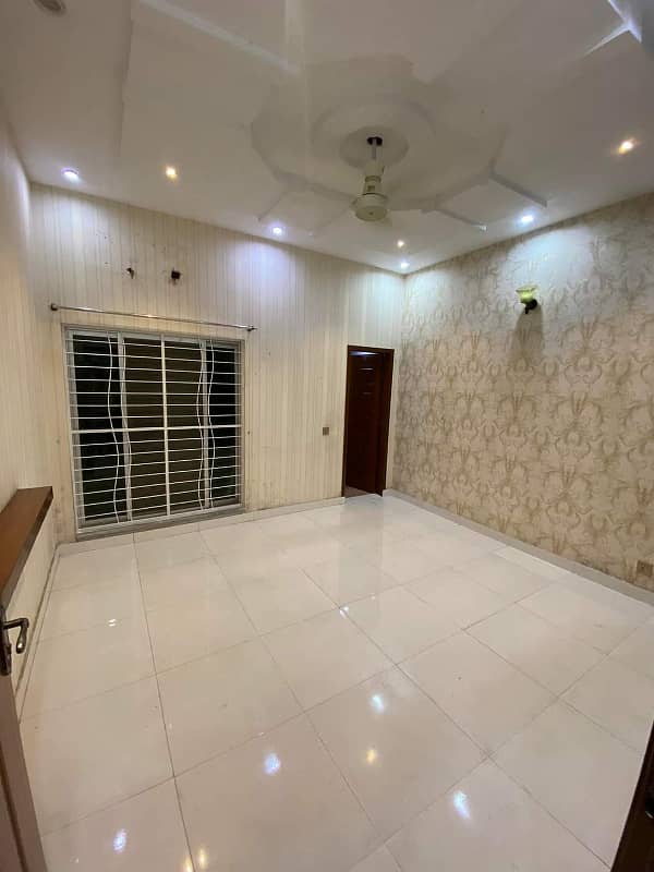 5 Marla house Available in low budget in sector B bahria town lahore 8
