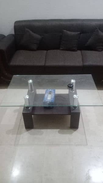 sofa set with table 1