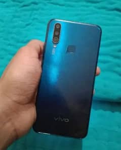 vivo Y17 8/256GB all okay  almost new just 3month used Pta approved