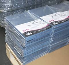 Binding Sheet Pvc Plastic Binding sheets