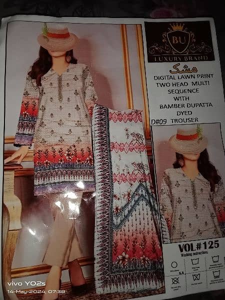 New collection lawn suits 10