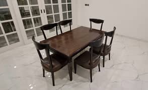 6 persons Dinning Table 0