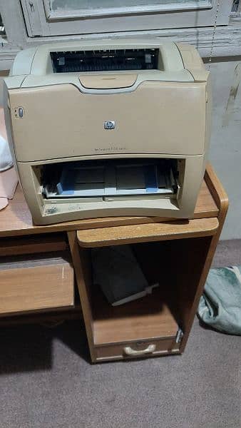 Hp Laserjet Printer 1200 1
