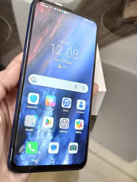 honor 9X 6/128 6.5"48MP/16MP (PTA Approved) 1
