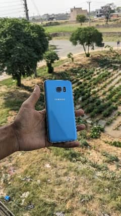 Samsung Galaxy S7 Edge Officially pta  Mint Condition Sale & Exchange