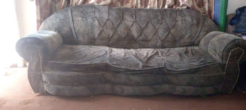 three piece sofa set 1