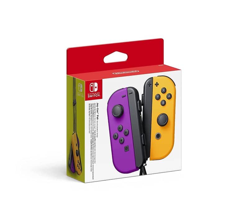 Nintendo Switch JoyCon - Nintendo Joy Cons (Original) 1