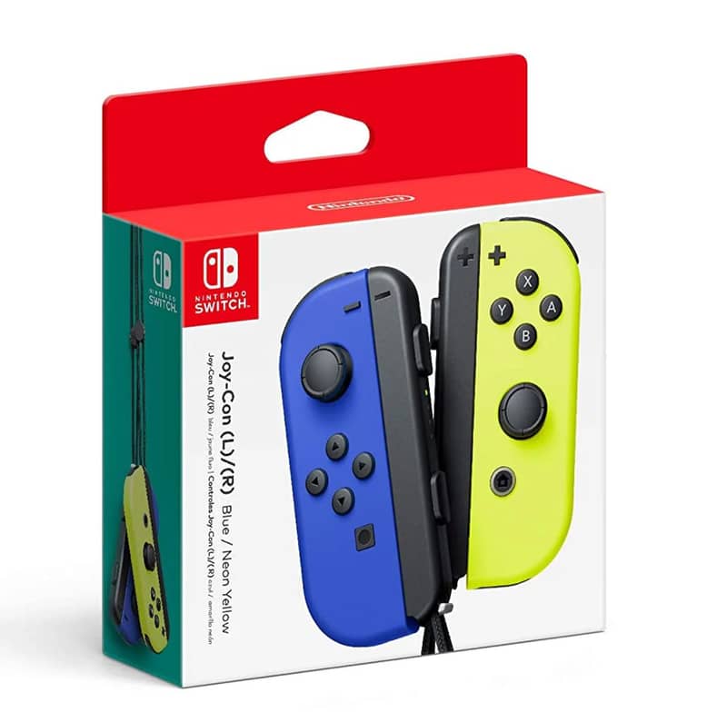 Nintendo Switch JoyCon - Nintendo Joy Cons (Original) 2