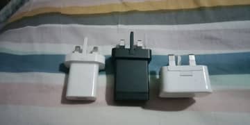 SAMSUNG , HUAWEI , SONY CHARGERS