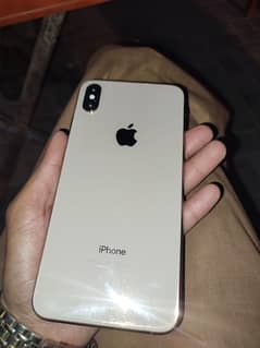 iPhone XS Max dual aprroved