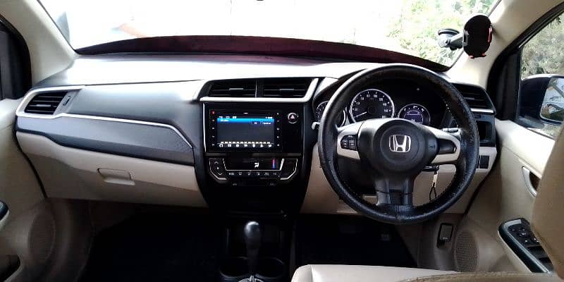 Honda BR-V 2017 4