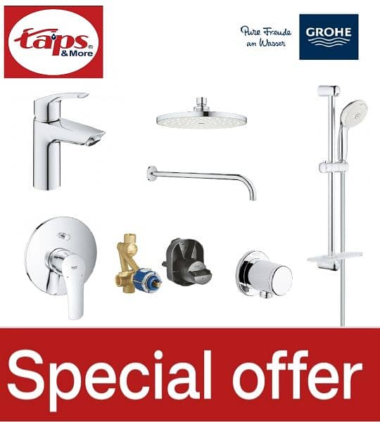 Grohe Offer 6
