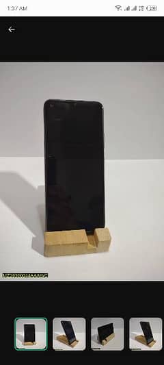 wooden mobile stand 0