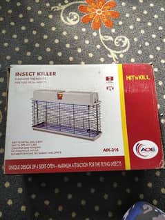 Insect Killer | Anti Mosquito