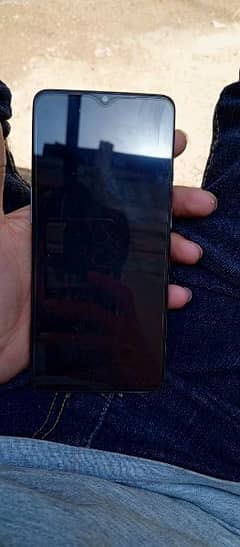 One plus 7t 8/128 only back crack pta approve global 0