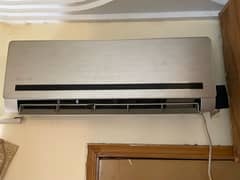 kenwood Icon Air conditioner 1 ton only slightly used