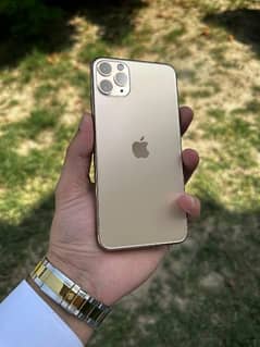 iphone 11 pro max ( Pta Approved )