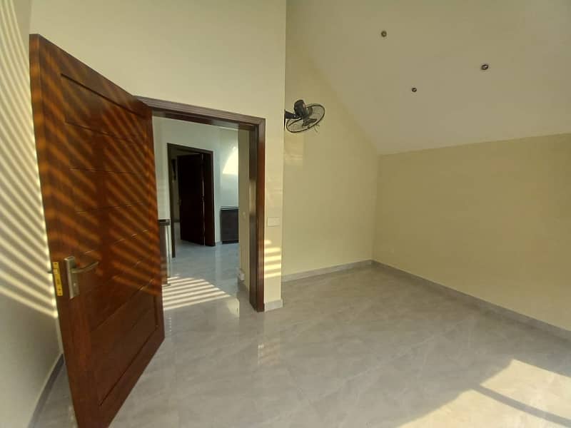 5 Marla 3 Bedroom House for Rent DHA 9 Town near to Main Road 9