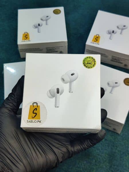 Airpods Pro Gen2 Type C With Free Case 0