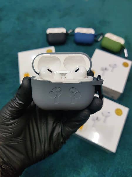 Airpods Pro Gen2 Type C With Free Case 3