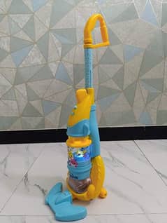 Pinkfong Baby Shark Toy Rechargeable Vacuum Cleaner for Kids Toy 0
