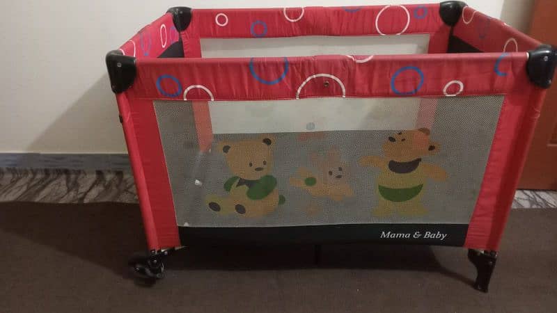 baby cots bring from Malaysia 2