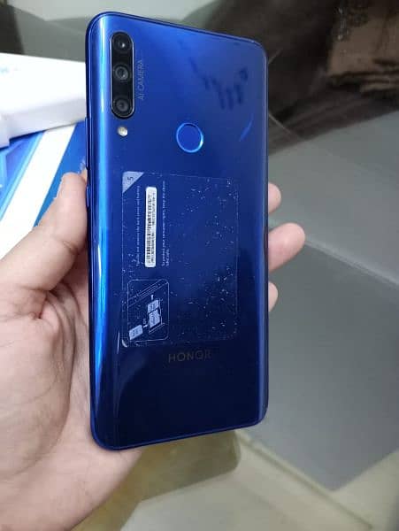 honor 9X 6.5" 6GB/128GB 48MP+16MP Cameras PTA Approved 3