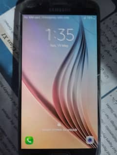 Samsung S6.3/32 Condition 10/8 Pta approved 0
